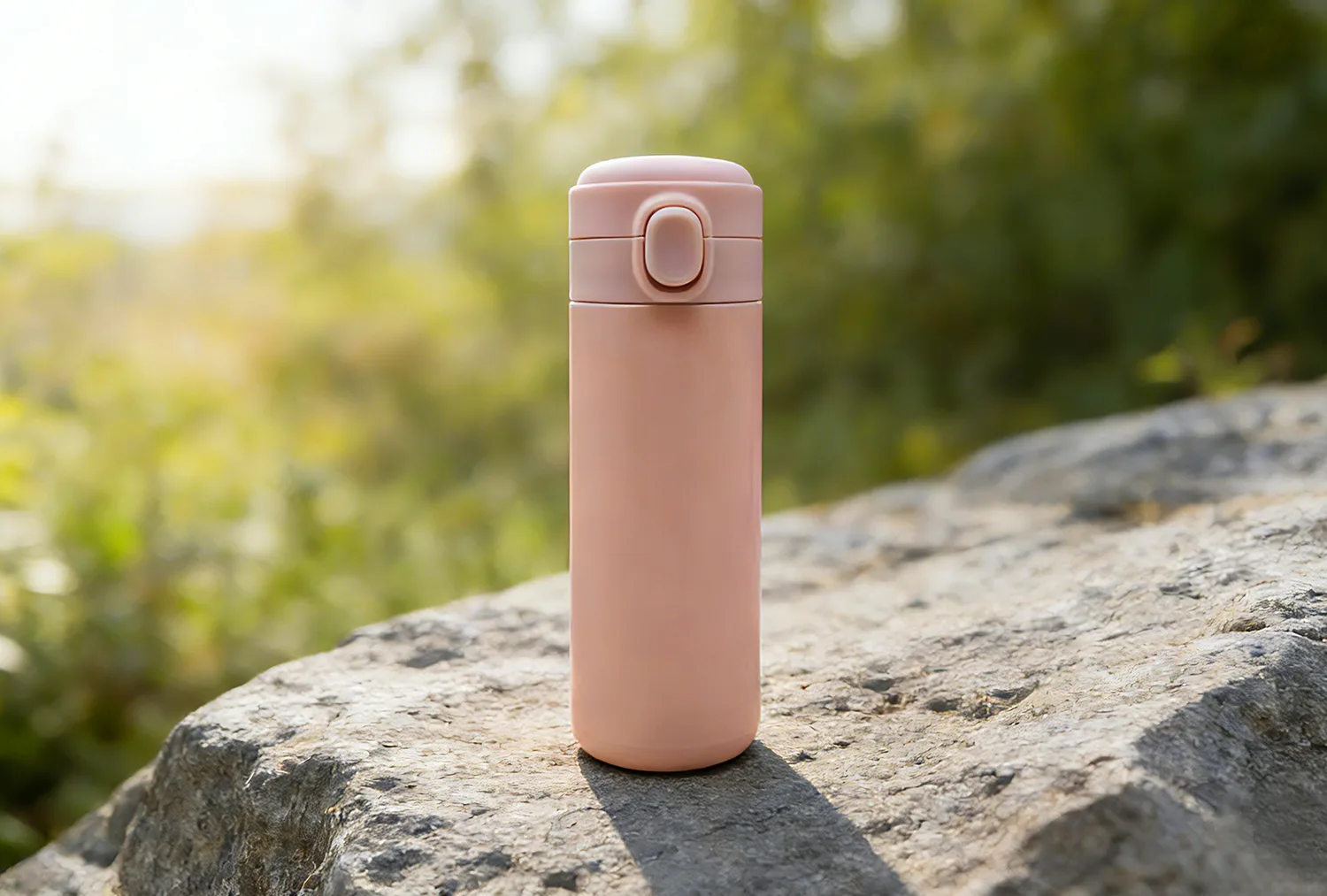 Səyahət kubokunun xüsusiyyətləri.