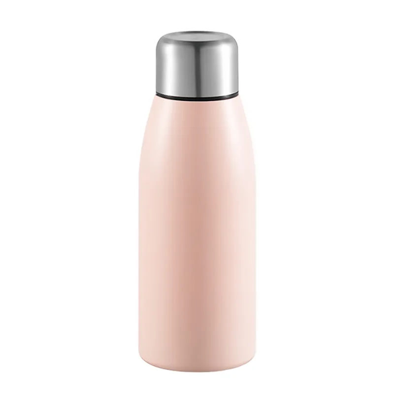 Nə üçün Çəhrayı Termos Flask Qəşəng və Sağlam Nəmləndirmə üçün Mükəmməl Seçimdir