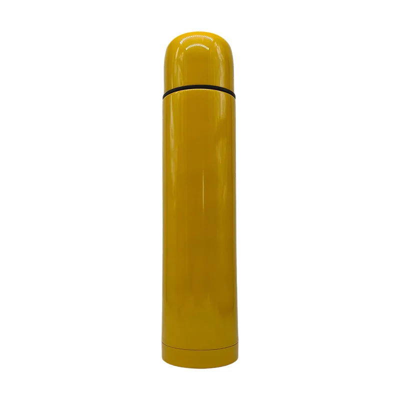 İncə Paslanmayan Polad Termal Flask